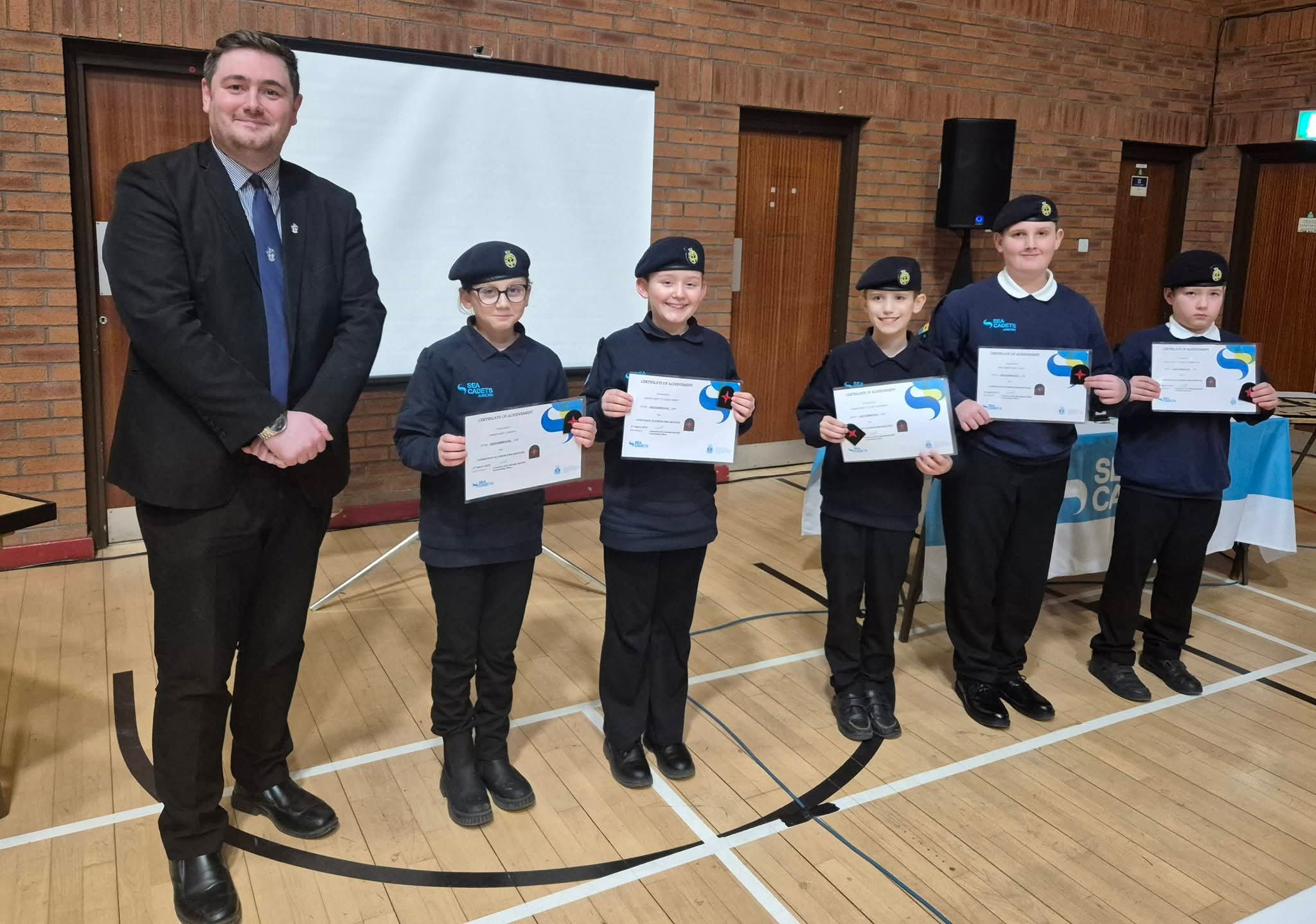 ANNUAL AWARDS FOR 2025!