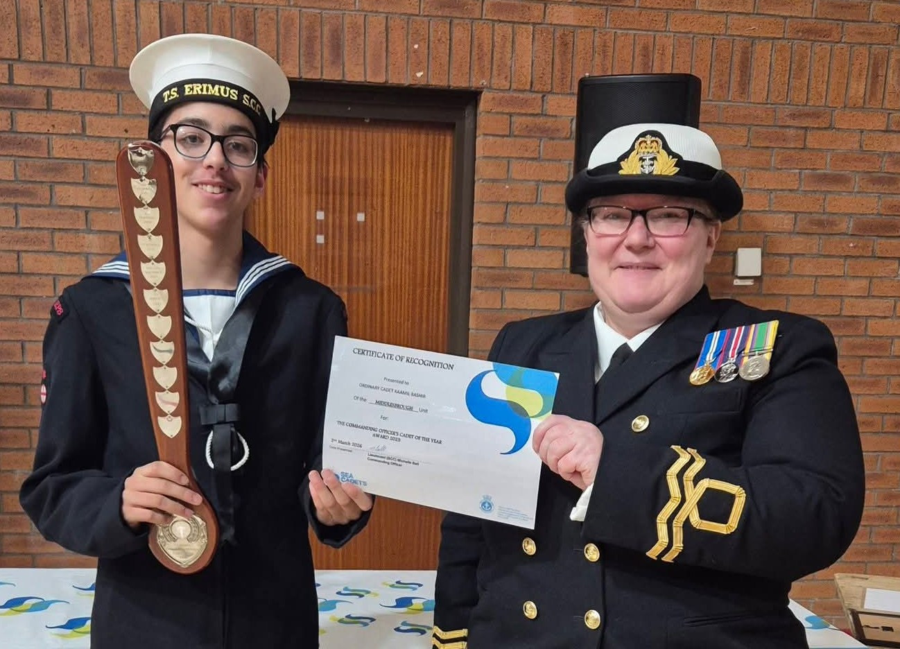 ANNUAL AWARDS FOR 2025!