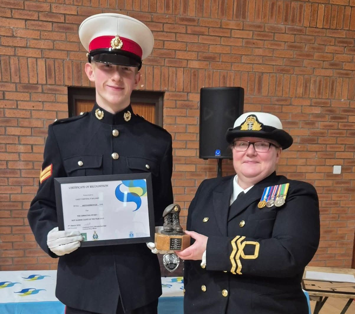 ANNUAL AWARDS FOR 2025!