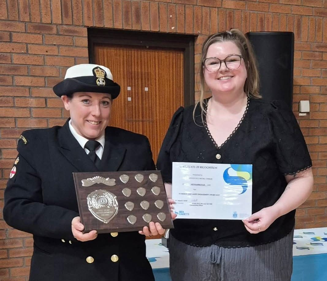 ANNUAL AWARDS FOR 2025!