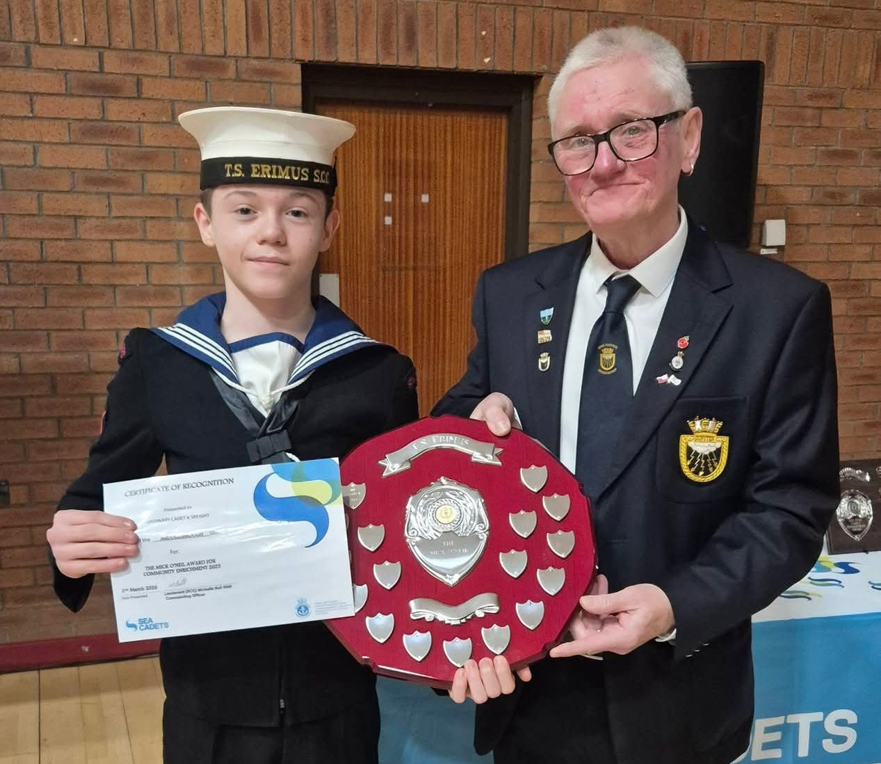 ANNUAL AWARDS FOR 2025!