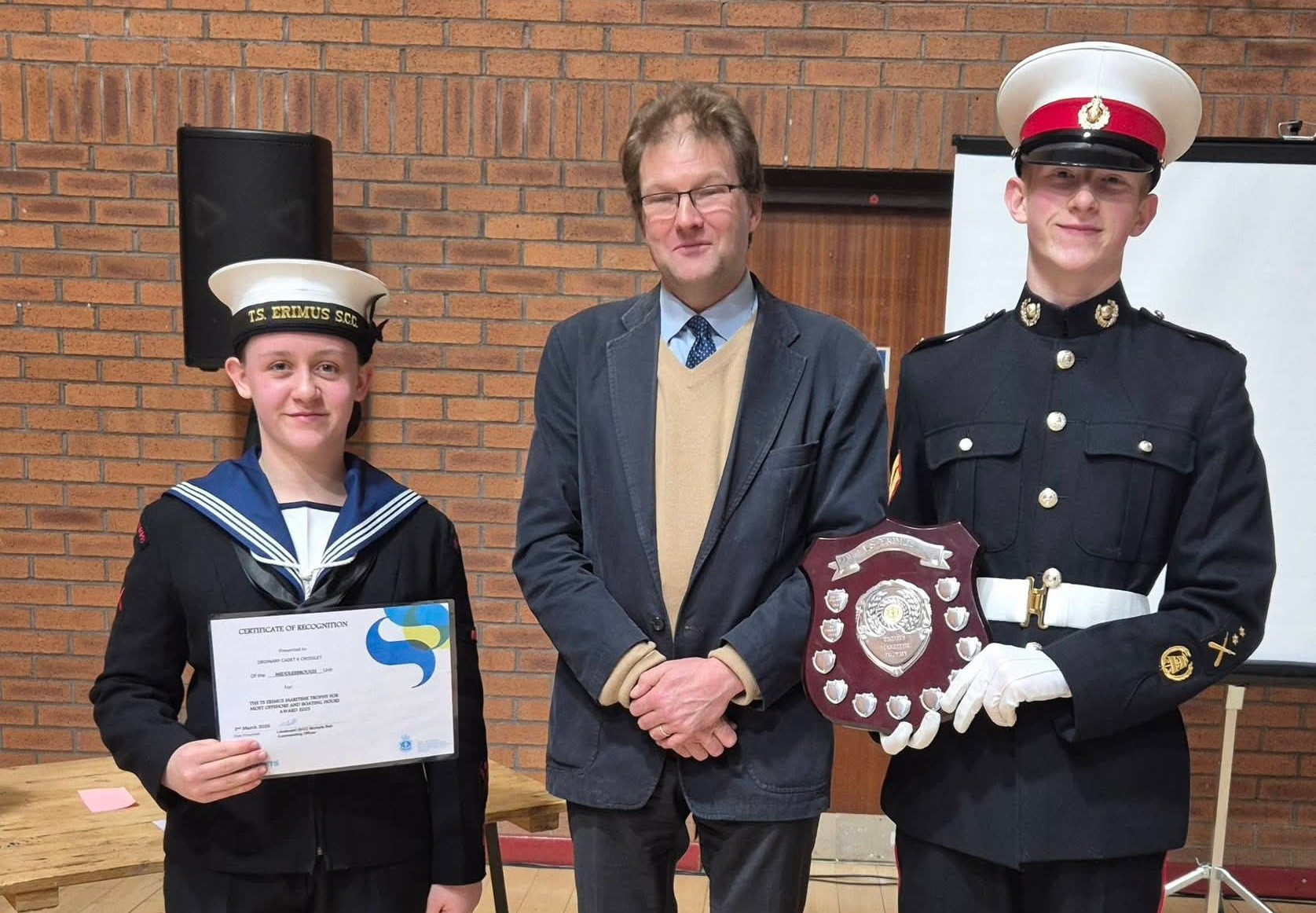 ANNUAL AWARDS FOR 2025!