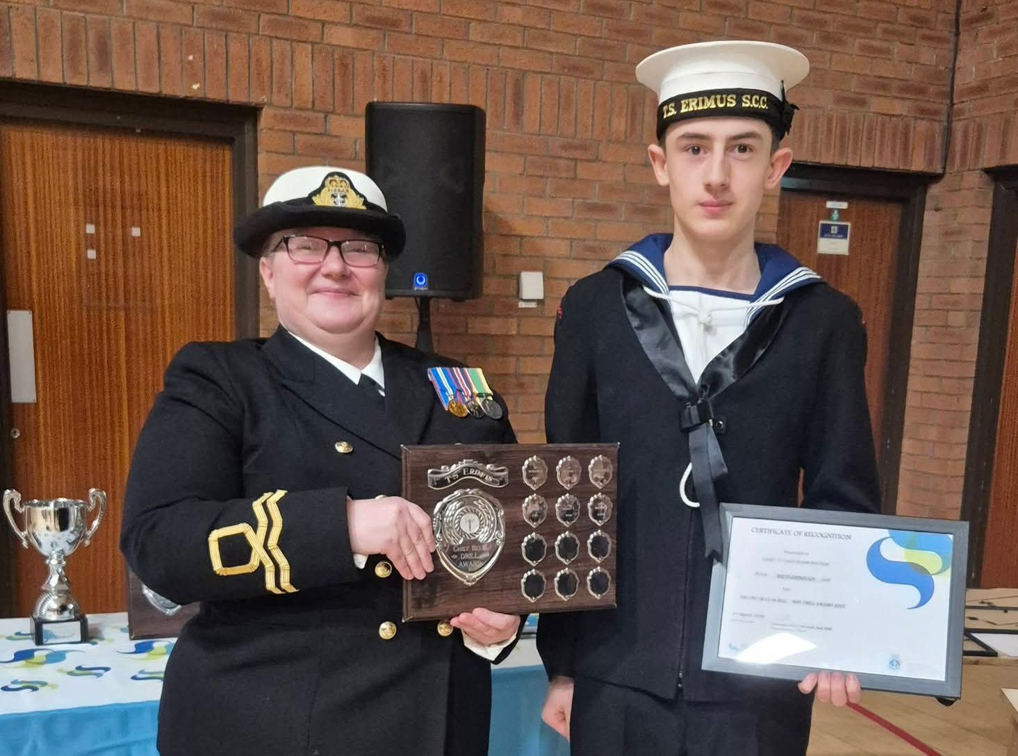 ANNUAL AWARDS FOR 2025!