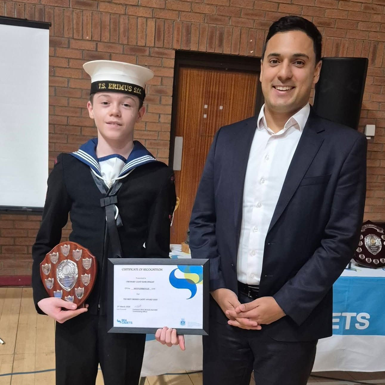 ANNUAL AWARDS FOR 2025!