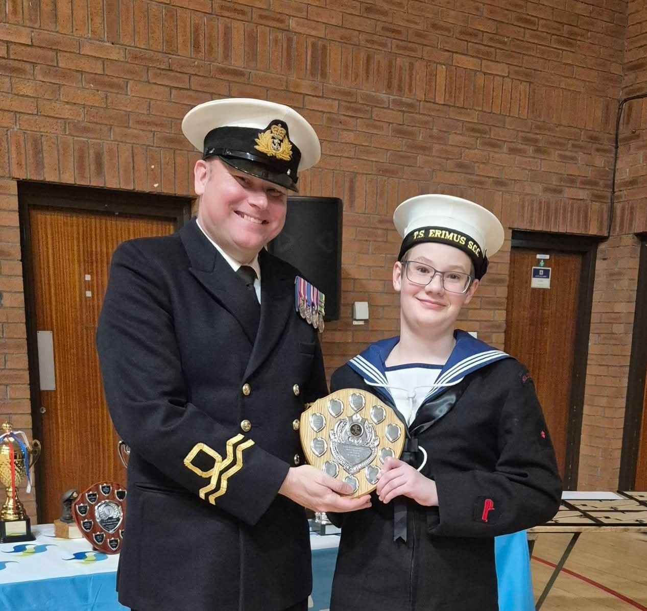 ANNUAL AWARDS FOR 2025!