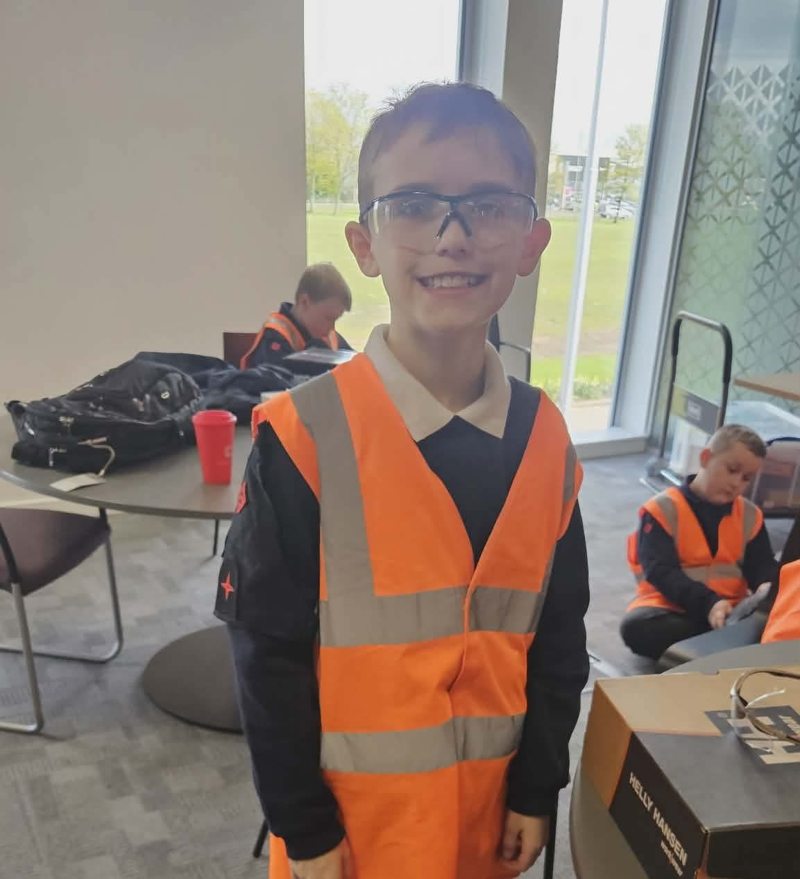 JUNIOR STEM DAY 2026