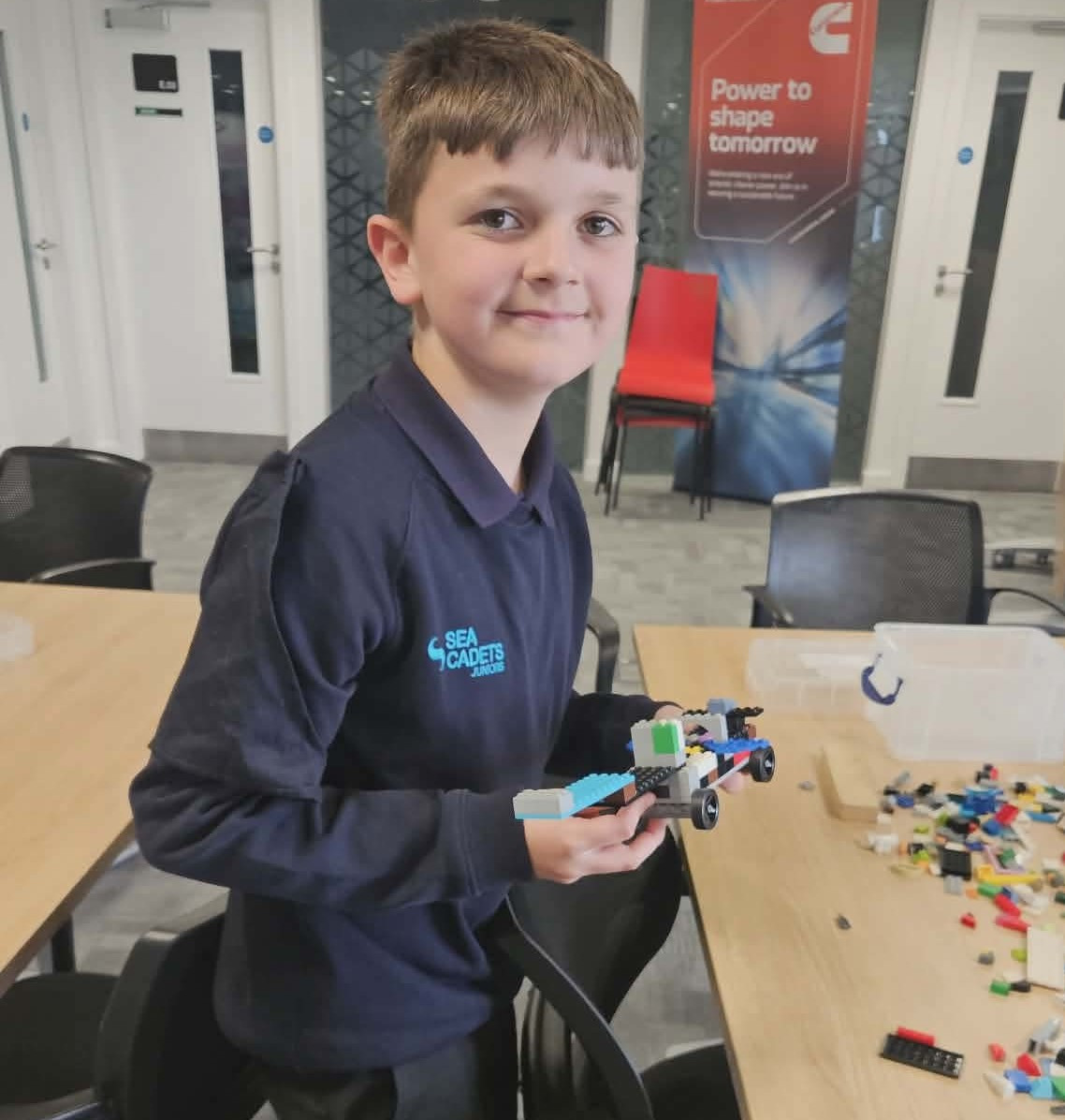 JUNIOR STEM DAY 2026