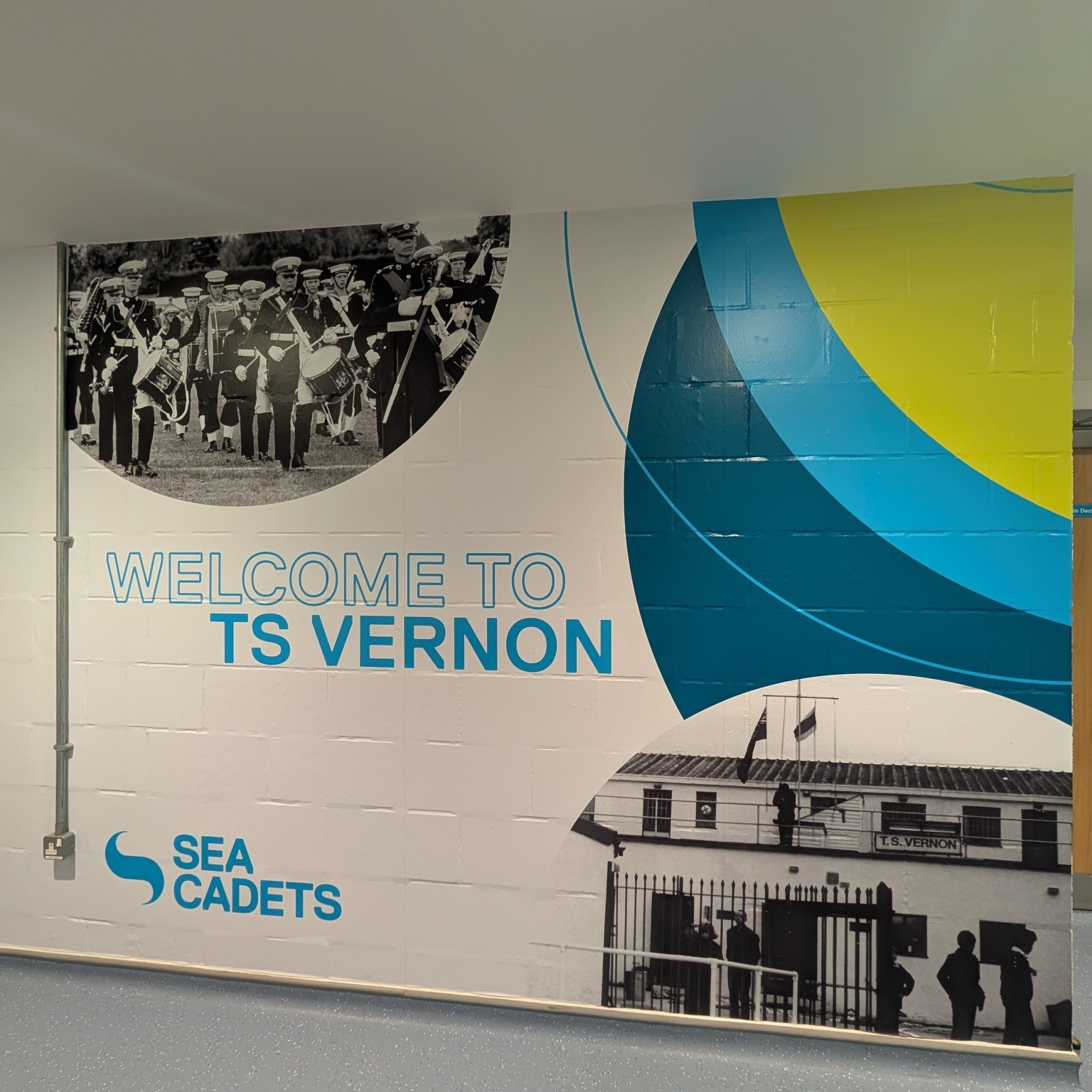New walls, same old Vernon