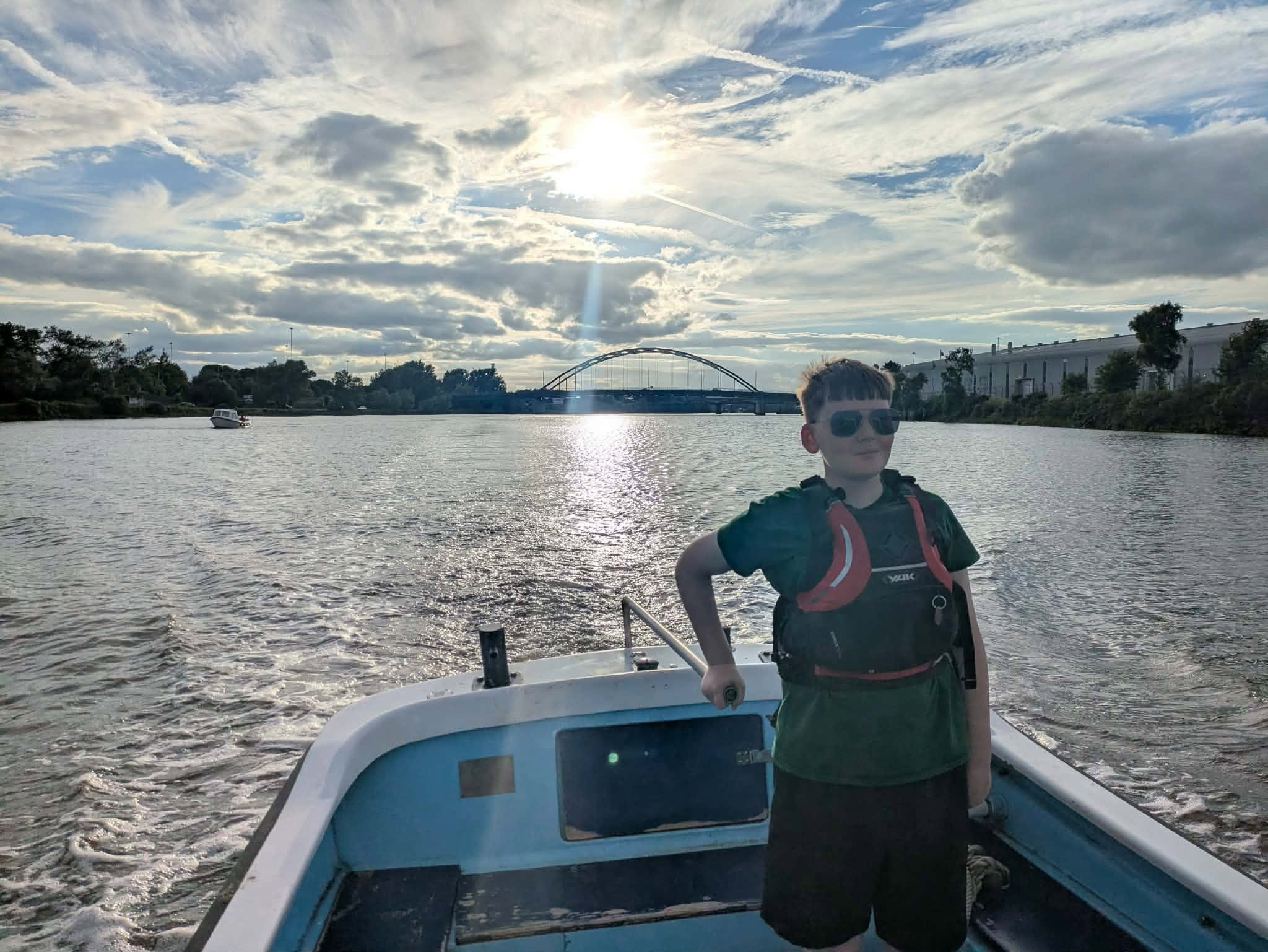 Boating 1