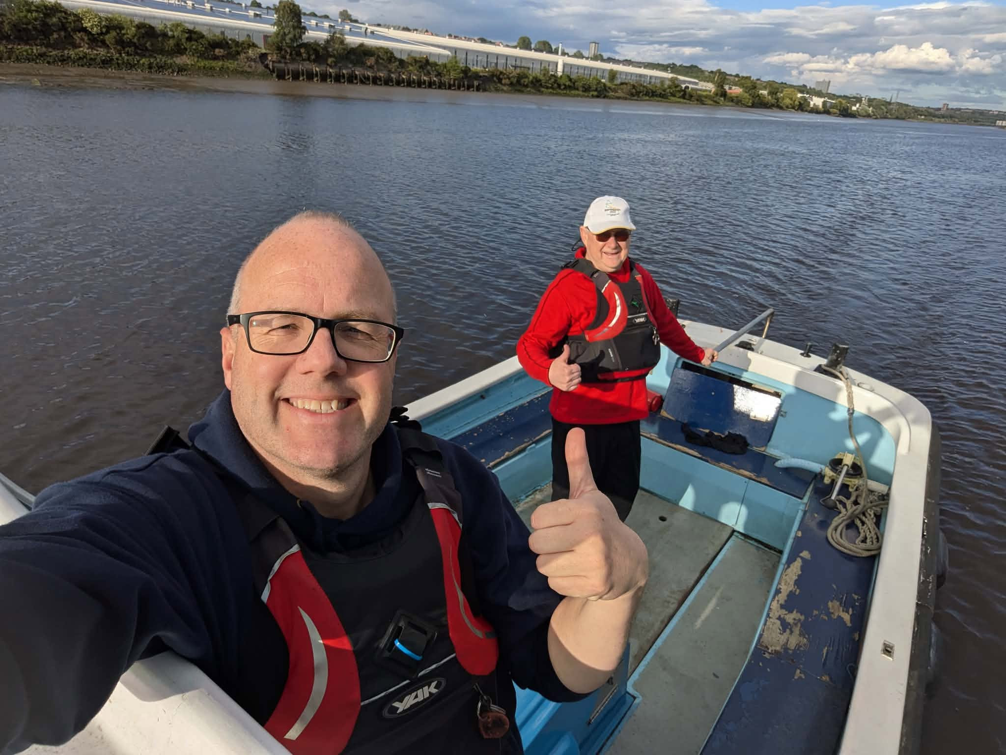 Boating 2