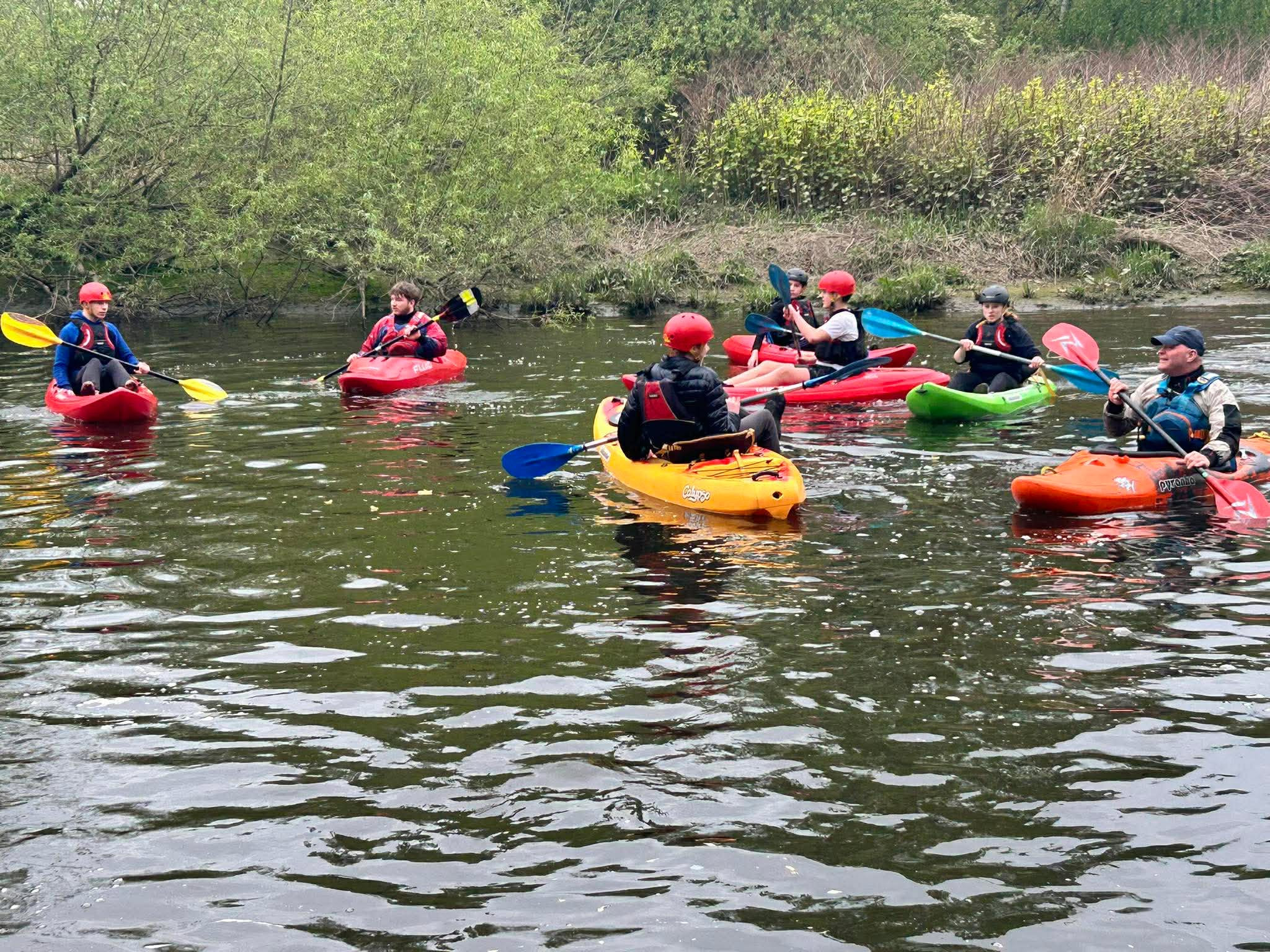 Paddle 1