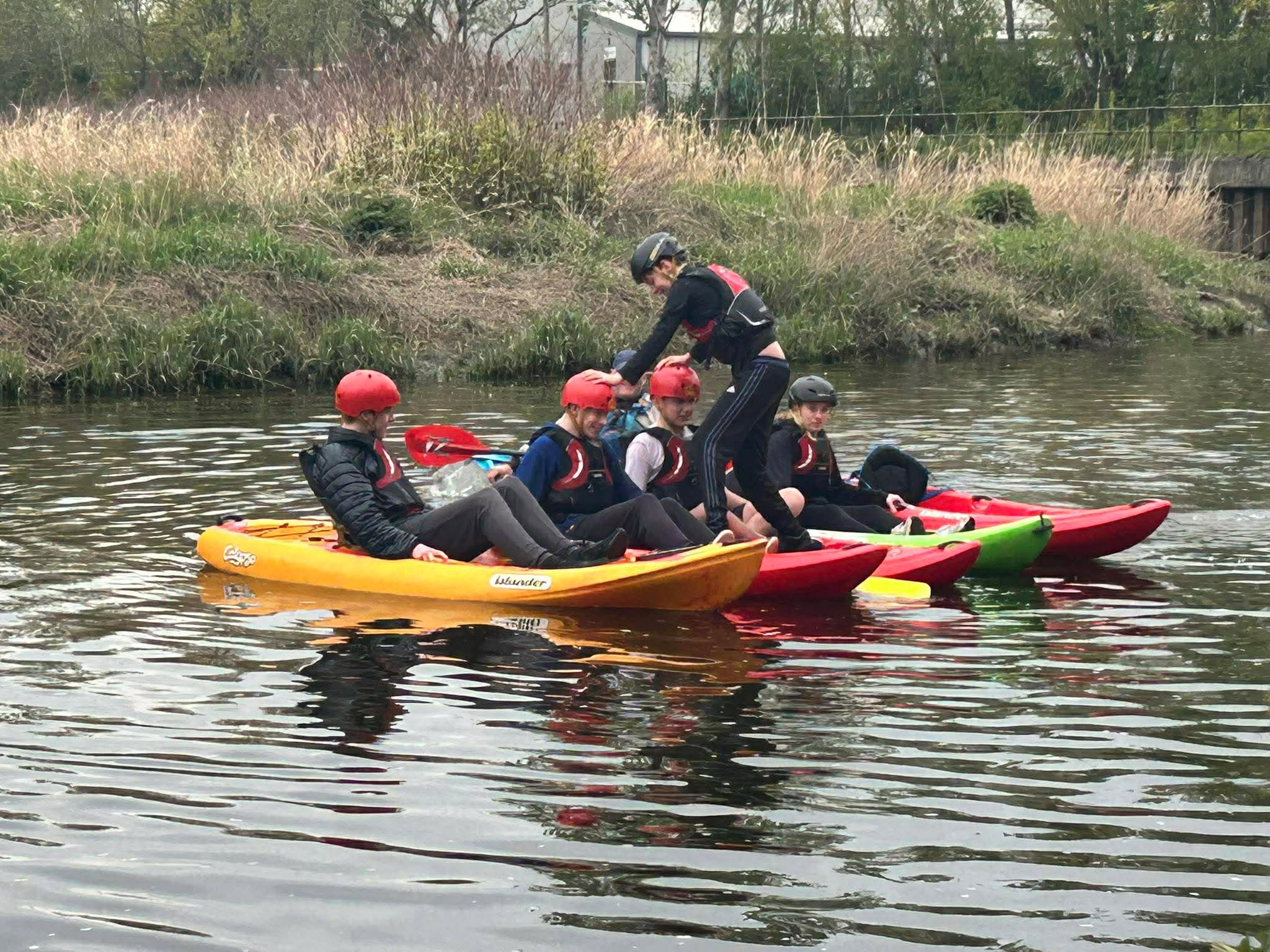 Paddle 2