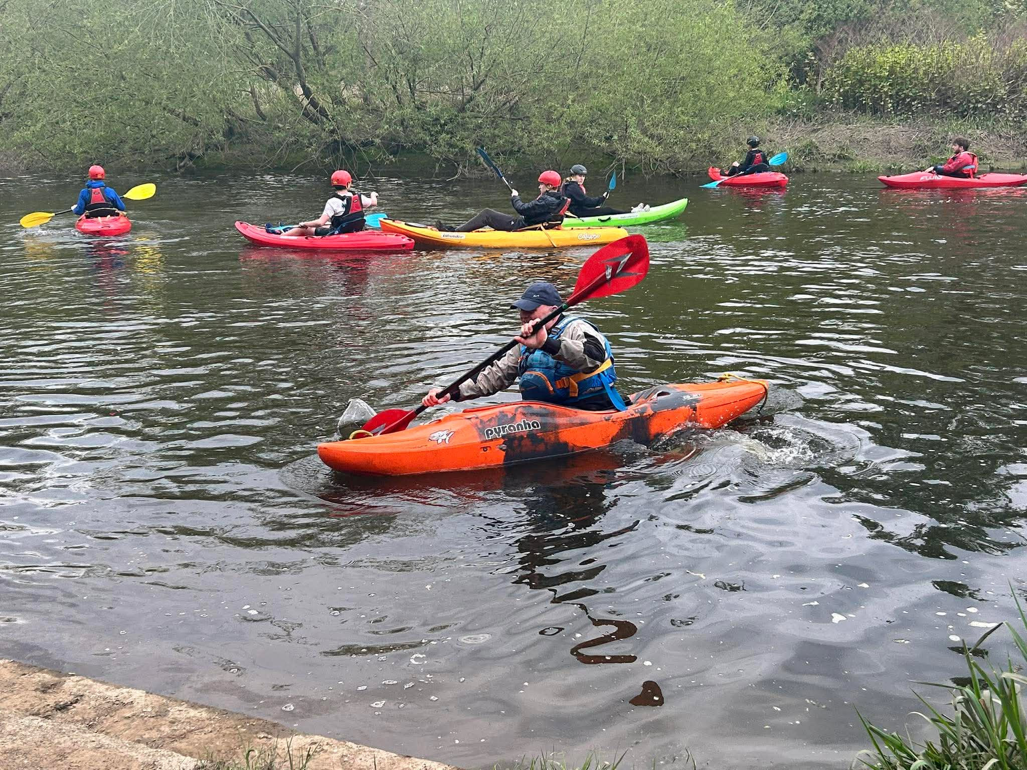 Paddle 3